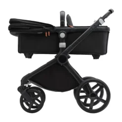 Bugaboo Fox Cub Complete Black / Desert Beige - Desert Beige><noscript><img width=