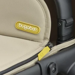 Bugaboo Fox Cub Complete Black / Desert Beige - Desert Beige><noscript><img width=