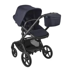 Bugaboo Fox Cub Complete Black / Desert Beige - Desert Beige><noscript><img width=