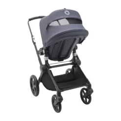 Bugaboo Fox Cub Complete Black / Desert Beige - Desert Beige><noscript><img width=