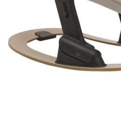 Bugaboo Giraffe Baby Schommelstoel Bundel - Tornado Grey><noscript><img width=