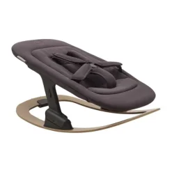 Bugaboo Giraffe Baby Schommelstoel Bundel - Tornado Grey><noscript><img width=