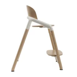 Bugaboo Giraffe Base Wood/Grey><noscript><img width=