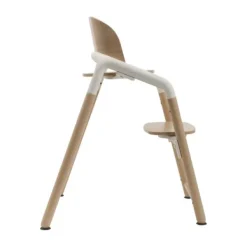 Bugaboo Giraffe Base Wood/Grey><noscript><img width=