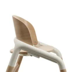 Bugaboo Giraffe Base Wood/Grey><noscript><img width=