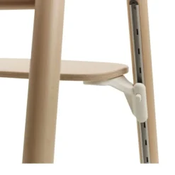 Bugaboo Giraffe Base Wood/Grey><noscript><img width=