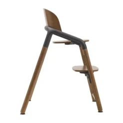 Bugaboo Giraffe Base Wood/Grey><noscript><img width=