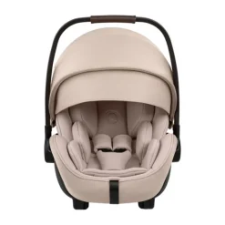 Bugaboo Otter by Nuna Autostoel - Desert Taupe Melange> I-Size Autostoelen|Autostoel Groep 0+ (0-13Kg)