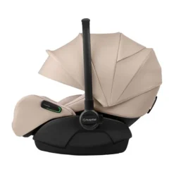 Bugaboo Otter by Nuna Autostoel - Desert Taupe Melange><noscript><img width=