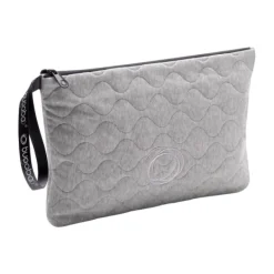 Bugaboo Verschoonmatje Light Grey Melange> Accessoires Kinderwagens|Accessoires Tweeling/Duo