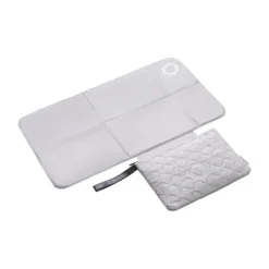 Bugaboo Verschoonmatje Light Grey Melange><noscript><img width=