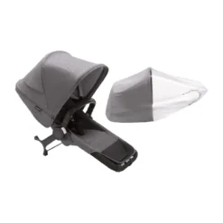 Bugaboo Voetenzak Midnight Black><noscript><img width=