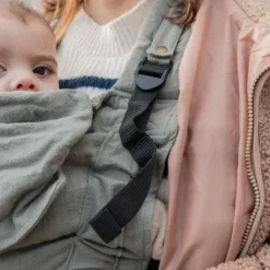 ByKay Click Carrier Deluxe Pro Ribbed Velvet Almond Sand><noscript><img width=