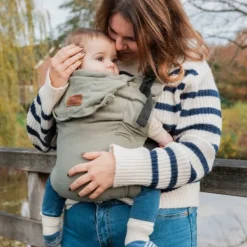 ByKay Click Carrier Deluxe Pro Ribbed Velvet Almond Sand><noscript><img width=