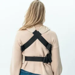 ByKay Click Carrier Deluxe Pro Ribbed Velvet Almond Sand><noscript><img width=