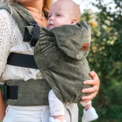 ByKay Click Carrier Deluxe Pro Ribbed Velvet Almond Sand><noscript><img width=