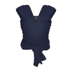 ByKay Draagdoek Stretchy Wrap Deluxe Navy M> Draagdoeken
