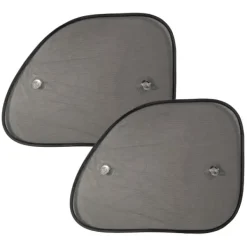 Car Point Zongordijn Hatchback Opvouwbaar (2stuks)> Accessoires Autostoel