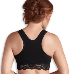 Carriwell Crossover Slaapbeha Biokatoen Zwart M><noscript><img width=