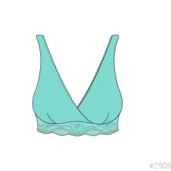 Carriwell Crossover Slaapbeha Biokatoen Zwart M><noscript><img width=