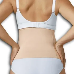 Carriwell Sluitband Belly Binder Biokatoen Honey L/XL><noscript><img width=