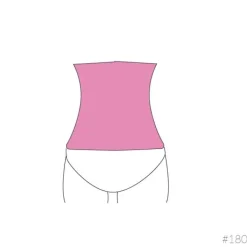 Carriwell Sluitband Belly Binder Biokatoen Honey L/XL><noscript><img width=