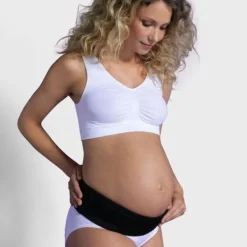 Carriwell Verstelbare Buikband Support Zwart S/M><noscript><img width=