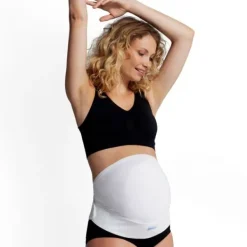 Carriwell Verstelbare Buikband Overbelly Wit L/XL><noscript><img width=