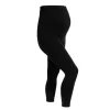 Carriwell Zwangerschapslegging Recycled 3/4 Zwart M> Leggings