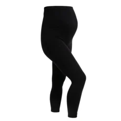 Carriwell Zwangerschapslegging Recycled 3/4 Zwart M> Leggings