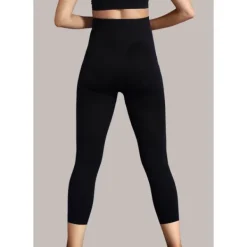 Carriwell Zwangerschapslegging Recycled 3/4 Zwart M><noscript><img width=