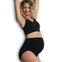 Carriwell Zwangerschapsslip Support Zwart M><noscript><img width=