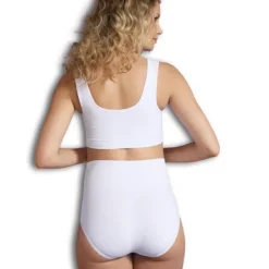 Carriwell Zwangerschapsslip Support Wit M><noscript><img width=