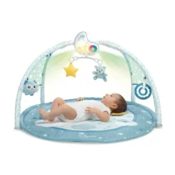 Chicco Baby Gym Kleurenplezier Beige><noscript><img width=