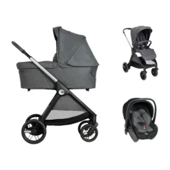 Chicco Bellagio 2 Kinderwagen 3-in-1 - Caramel><noscript><img width=