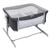 Chicco Co-sleeper - Next2Me Twins - Magnet Grey> Co-Sleepers