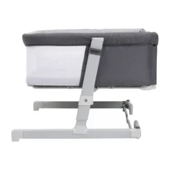 Chicco Co-sleeper - Next2Me Twins - Magnet Grey><noscript><img width=