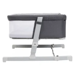 Chicco Co-sleeper - Next2Me Twins - Magnet Grey><noscript><img width=