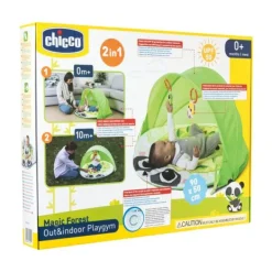 Chicco Maxi Tapijt 2 in 1 - Nature><noscript><img width=