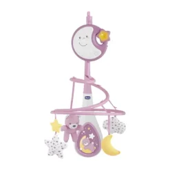 Chicco Muziekmobiel Next2Dreams First Dreams Blauw><noscript><img width=