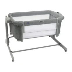 Chicco Next2Me Magic Evo Dark Grey> Accessoires Wiegen