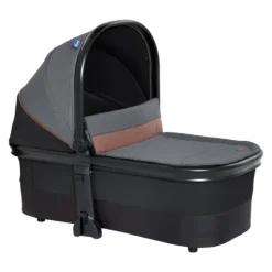 Chicco Reiswieg Mysa Black Satin> Accessoires Kinderwagens|Accessoires Tweeling/Duo