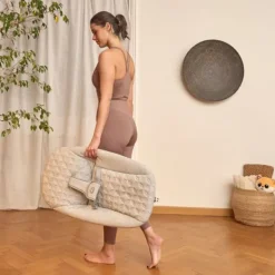 Chicco Relax Zen Wave Wipstoeltje - Wooden Grey><noscript><img width=