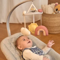 Chicco Relax Zen Wave Wipstoeltje - Wooden Grey><noscript><img width=