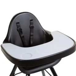Childhome Evolu Eetblad ABS Wit +Siliconen Placemat> Accessoires Kinderstoelen