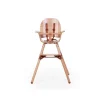 Childhome Evowood Chair Natural/Rust> Houten Kinderstoelen