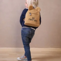 Childhome My First Bag Kinderrugzak - Teddy Bruin><noscript><img width=