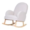 Childhome Schommelstoel - Linnen - Beige> Schommelstoelen