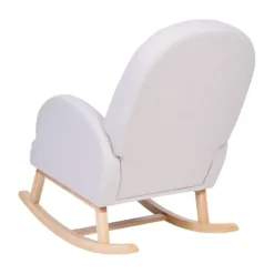 Childhome Schommelstoel - Linnen - Beige><noscript><img width=