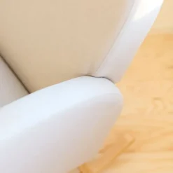 Childhome Schommelstoel - Linnen - Beige><noscript><img width=